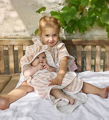 Elodie Details Babyhåndklæde - Candy Stripes