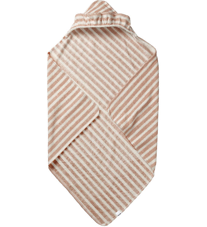 Elodie Details Babyhåndklæde – Candy Stripes