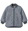 Wheat Termojakke - Loui - Ink Stripe Wheat Termojakke - Loui - Ink Stripe