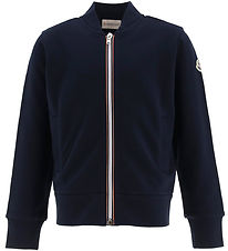 Moncler Cardigan - Navy Moncler Cardigan - Navy