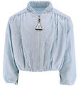 Moncler Jakke - Chazeron - Royal Moncler Jakke - Chazeron - Royal