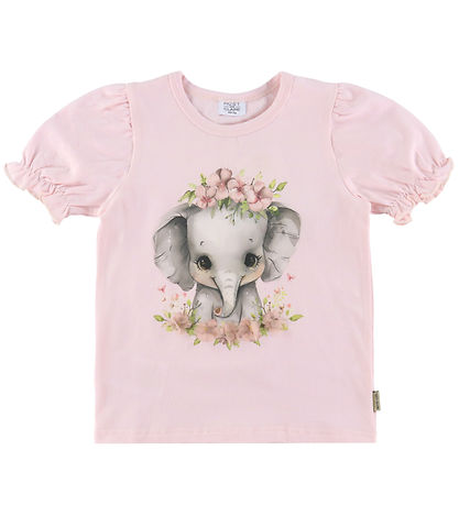 Hust and Claire T-shirt - Alma - Rose Beach Hust and Claire T-shirt - Alma - Rose Beach