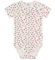 Hust and Claire Body k/æ - Bri - Ivory m. Blomster Hust and Claire Body k/æ - Bri - Ivory m. Blomster