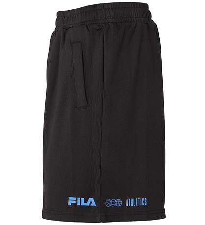 Fila Shorts - Iggingen - Schwarz