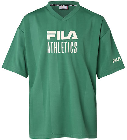 Fila T-shirt - Iggensbach - Fir Fila T-shirt - Iggensbach - Fir