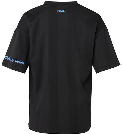 Fila T-shirt - Iggensbach - Sort Fila T-shirt - Iggensbach - Sort