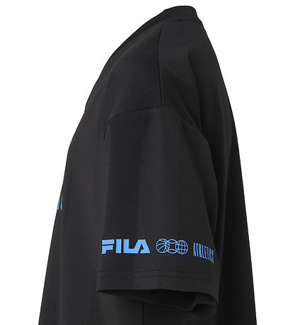 Fila T-shirt - Iggensbach - Sort Fila T-shirt - Iggensbach - Sort