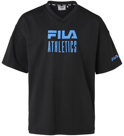 Fila T-shirt - Iggensbach - Sort Fila T-shirt - Iggensbach - Sort