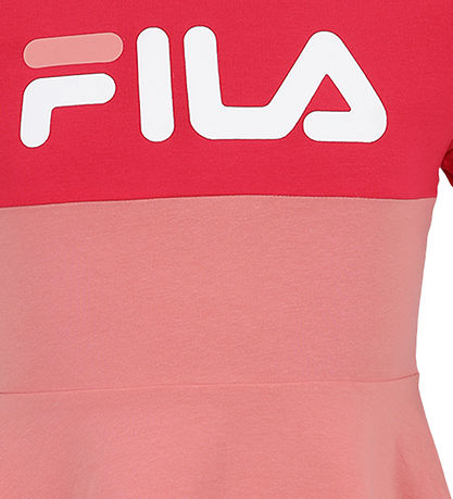 Fila Mekko - Liddes - Peach Blossom/Atsalea