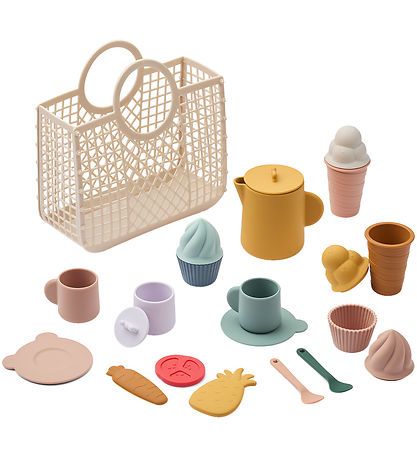 Liewood Picnic Play Set - Elna - Sandy Multi Mix