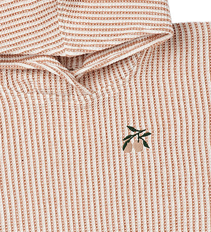 Liewood Badeponcho - Paco - Tuscany Rose/Creme De La Creme