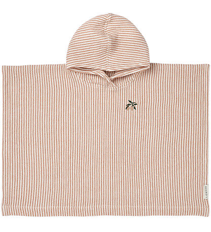 Liewood Badeponcho - Paco - Tuscany Rose/Creme De La Creme