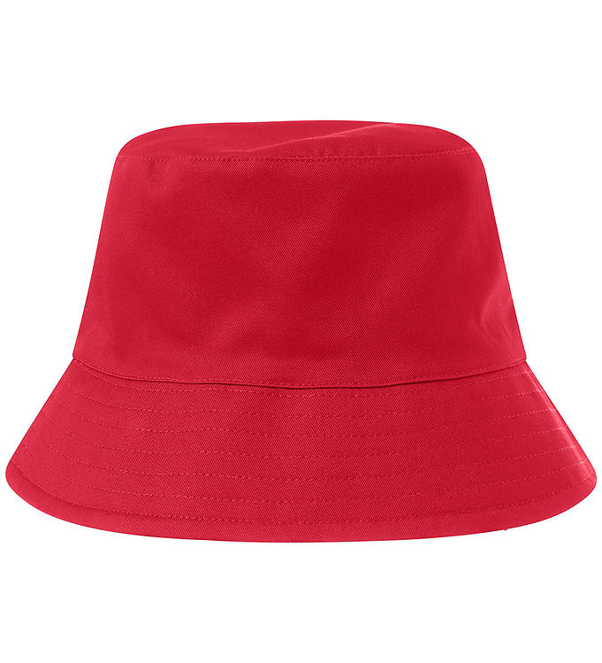 Name It Bøllehat - NmnOlo - Chinese Red