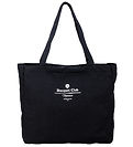 Björn Borg Shopper - Ace Canvas Shopper - Black Beauty