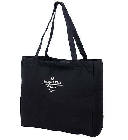 Björn Borg Shopper - Ace Canvas Shopper - Black Beauty