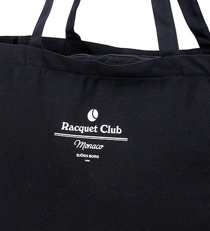 Björn Borg Shopper - Ace Canvas Shopper - Black Beauty Björn Borg Shopper - Ace Canvas Shopper - Black Beauty