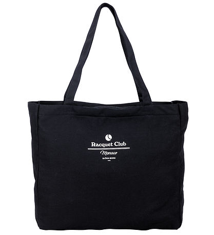 Björn Borg Shopper - Ace Canvas Shopper - Black Beauty