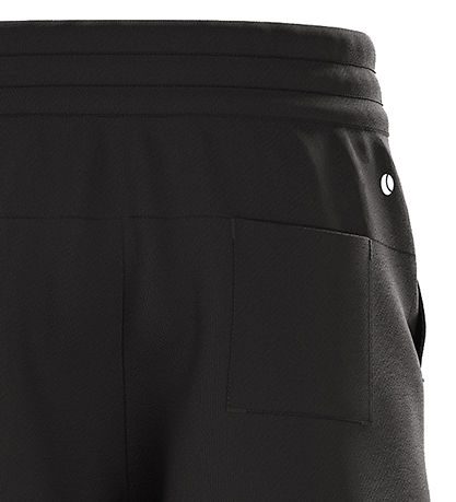 Björn Borg Sweatshorts - Borg Essentials - Black Beauty