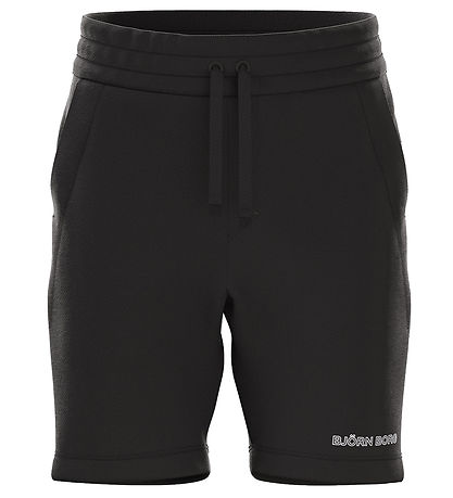 Björn Borg Sweatshorts - Borg Essentials - Black Beauty Björn Borg Sweatshorts - Borg Essentials - Black Beauty