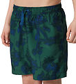 Björn Borg Badeshorts - Borg Print - BB Palm Beach Big 1 Björn Borg Badeshorts - Borg Print - BB Palm Beach Big 1