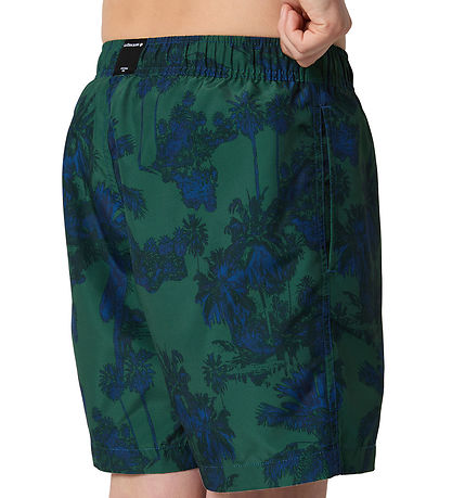 Björn Borg Badeshorts - Borg Print - BB Palm Beach Big 1