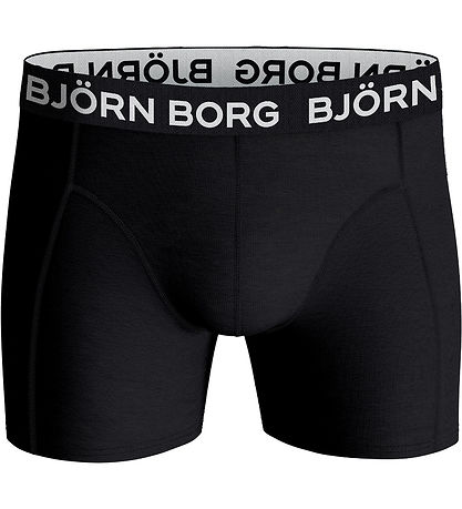 Boxers Björn Borg - 3 Pack - Noir/Bleu/Rouge
