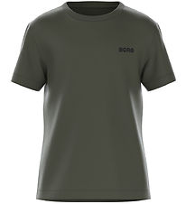 Björn Borg T-shirt - Borg Essential - Deep Depths