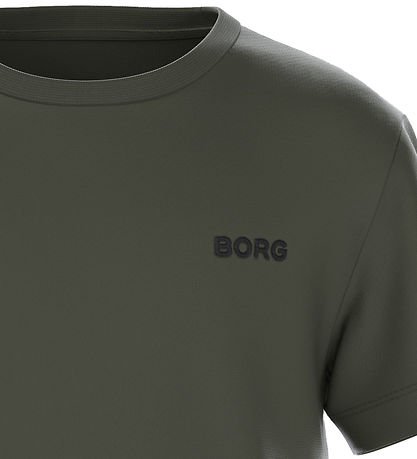 Björn Borg T-shirt - Borg Essential - Deep Depths
