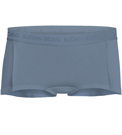 Björn Borg Hipsters - 3-pak - Sort/Grå