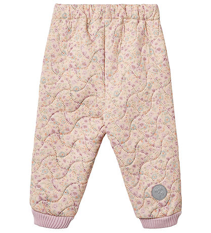 Wheat Termobukser - Alex - Pansies Wheat Termobukser - Alex - Pansies