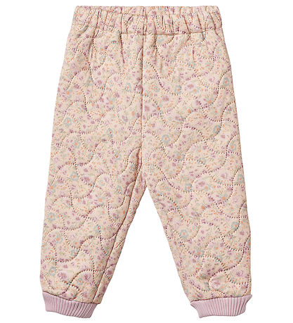 Wheat Termobukser - Alex - Pansies Wheat Termobukser - Alex - Pansies