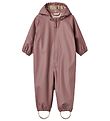 Wheat Regndragt - Mika - Dusty Lilac Wheat Regndragt - Mika - Dusty Lilac