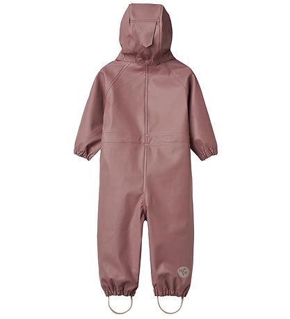 Wheat Regndragt - Mika - Dusty Lilac Wheat Regndragt - Mika - Dusty Lilac