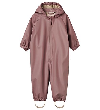 Wheat Regndragt - Mika - Dusty Lilac Wheat Regndragt - Mika - Dusty Lilac