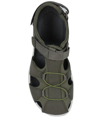 Ecco Sandaler - X-Trinsic K Fisherman - TARMAC/TARMAC