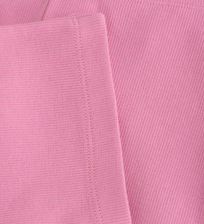 Creamie Cykelshorts - Rib - Rosebloom Creamie Cykelshorts - Rib - Rosebloom