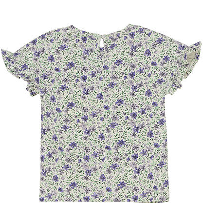 Creamie T-shirt - Buttercream