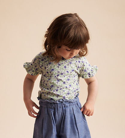 Creamie T-shirt - Buttercream