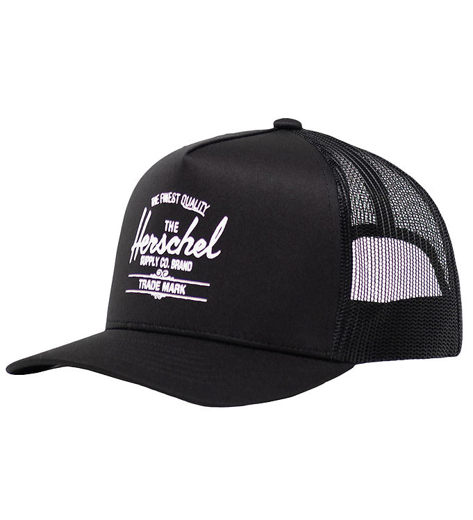 Herschel Kasket - Whaler Tall - Black