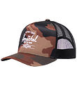 Herschel Kasket - Whaler Tall - Woodland Camo Herschel Kasket - Whaler Tall - Woodland Camo