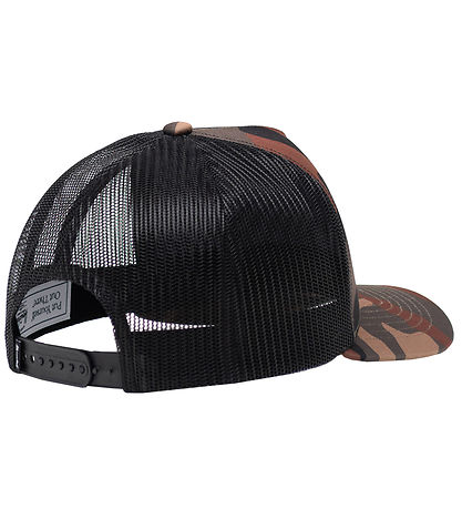 Herschel Cap - Whaler Tall - Woodland Camo