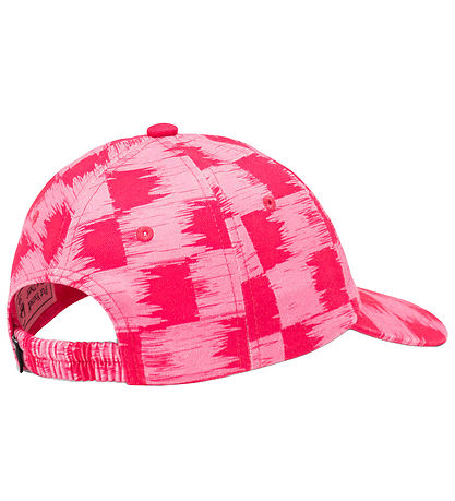 Herschel Kasket - Kids Sylas - Check Yourself Raspberry Herschel Kasket - Kids Sylas - Check Yourself Raspberry