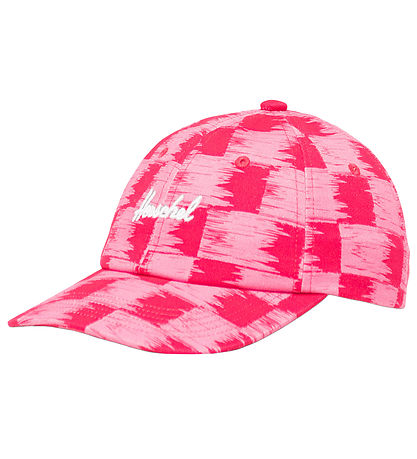 Herschel Kasket - Kids Sylas - Check Yourself Raspberry Herschel Kasket - Kids Sylas - Check Yourself Raspberry