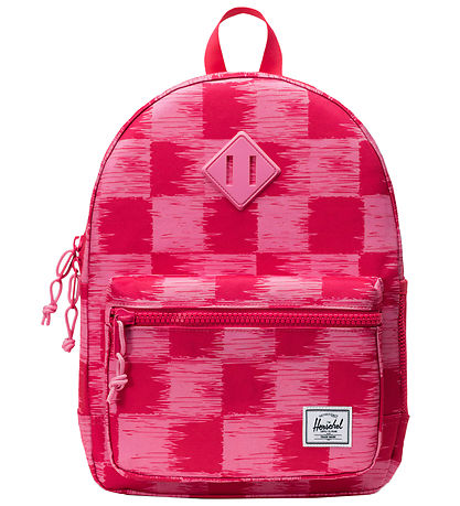 Herschel rygsæk - Heritage - 15L - Check Yourself Raspberry Herschel rygsæk - Heritage - 15L - Check Yourself Raspberry