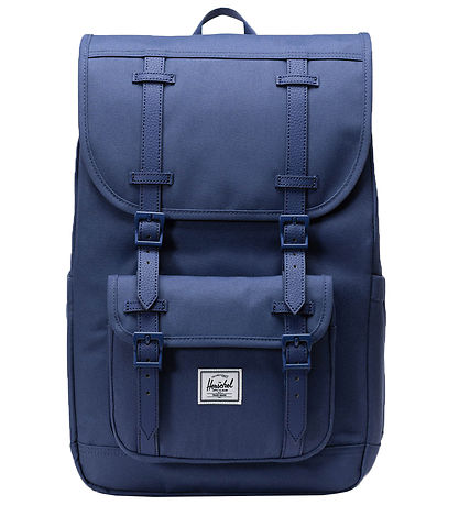 Herschel Rygsæk - Little America - 21L - Skipper Blue