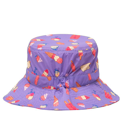 Herschel Bucket Hat - Toddler Beach UV - Keppin' Cool