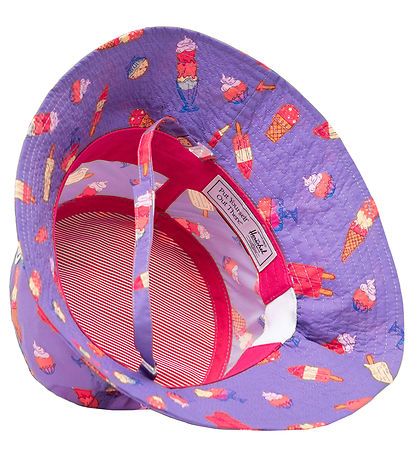 Herschel Bucket Hat - Toddler Beach UV - Keppin' Cool