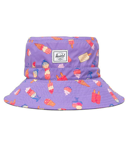 Herschel Bøllehat - Toddler Beach UV - Keppin' Cool Herschel Bøllehat - Toddler Beach UV - Keppin' Cool