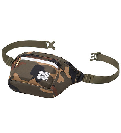 Herschel Bæltetaske - Pop Quiz - 3,5L - Woodland Camo