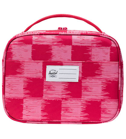 Herschel Køletaske - Pop Quiz - 5L - Check Yourself Raspberry